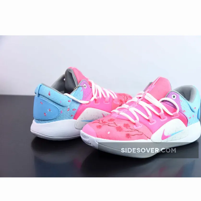 Nike Hyperdunk X Low EP White Pink 1680451895 Restock