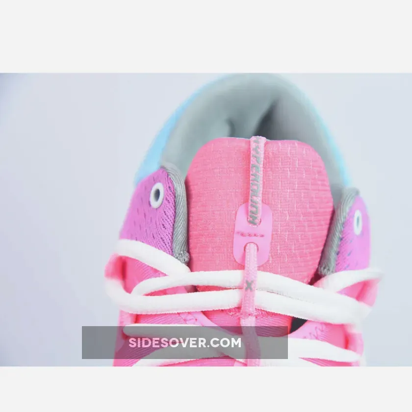 Nike Hyperdunk X Low EP White Pink 1680451895 Restock