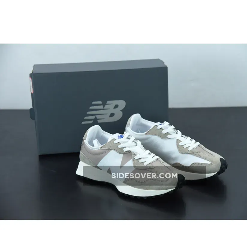 New Balance 327 Mushroom/Aluminum | new balance 327 aluminum