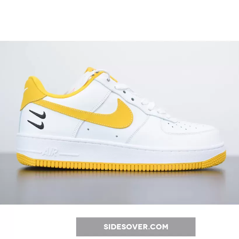 Nike Air Force 1 Low Dual Swoosh White Wheat DH2947-100 Online Sale