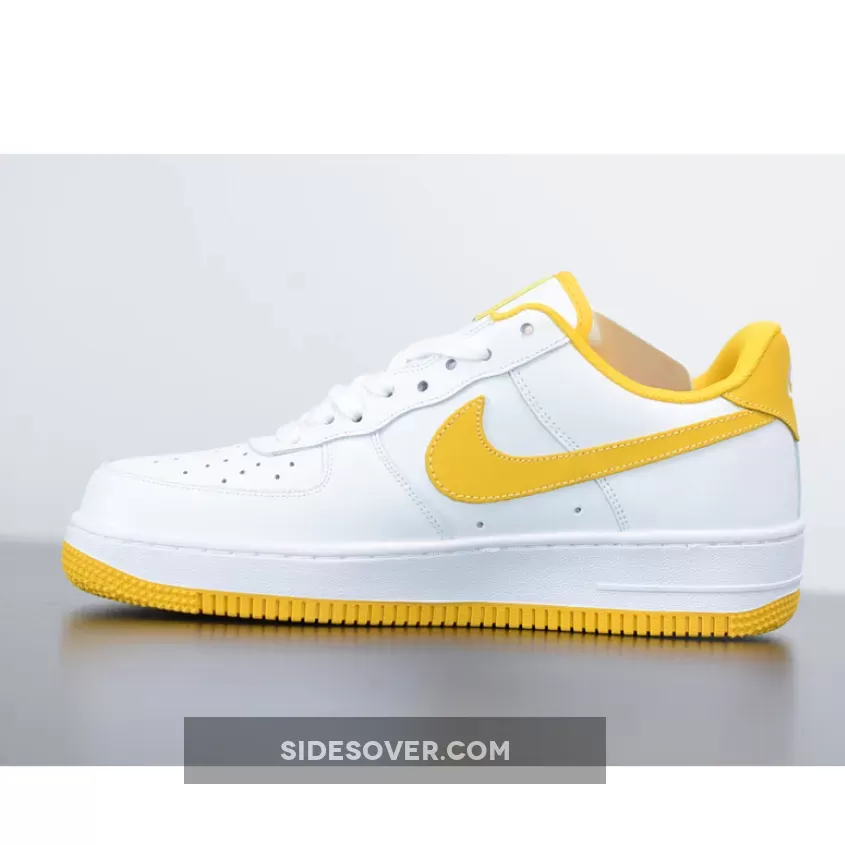 Nike Air Force 1 Low Dual Swoosh White Wheat DH2947-100 Online Sale