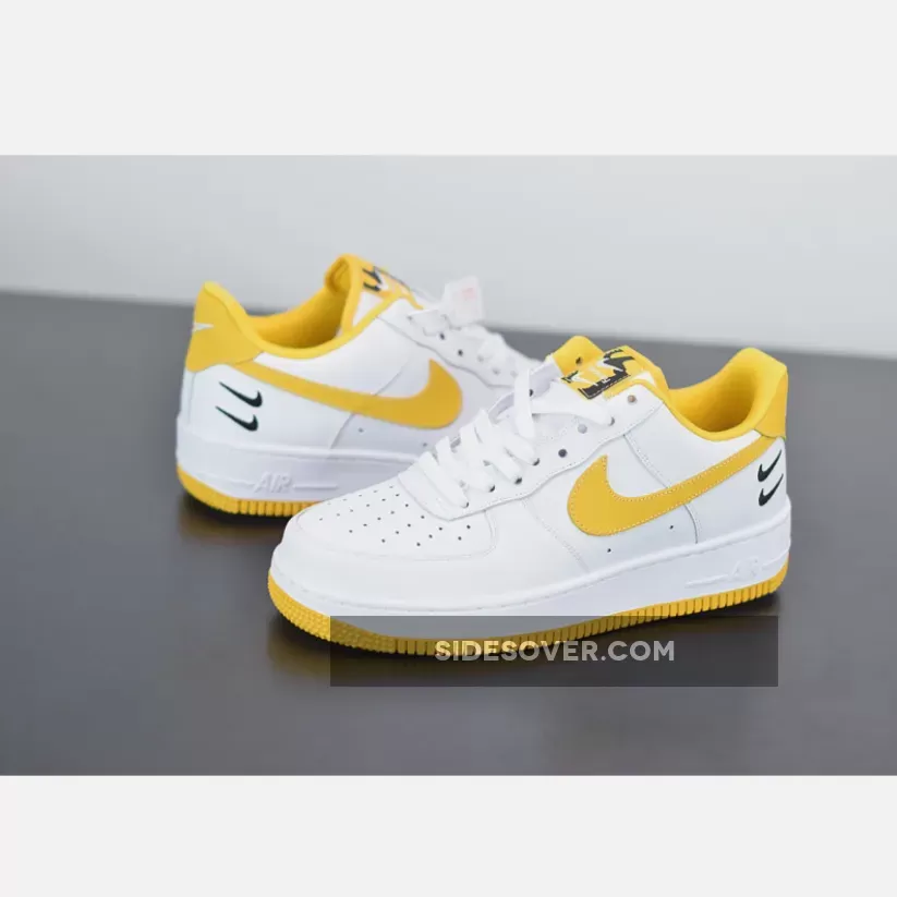 Nike Air Force 1 Low Dual Swoosh White Wheat DH2947-100 Online Sale