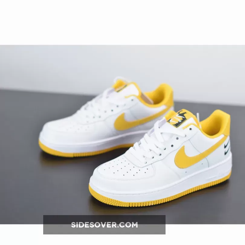 Nike Air Force 1 Low Dual Swoosh White Wheat DH2947-100 Online Sale