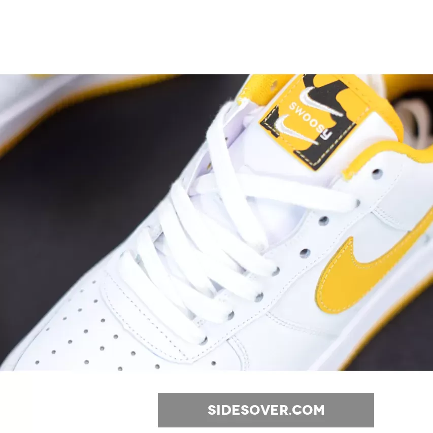 Nike Air Force 1 Low Dual Swoosh White Wheat DH2947-100 Online Sale