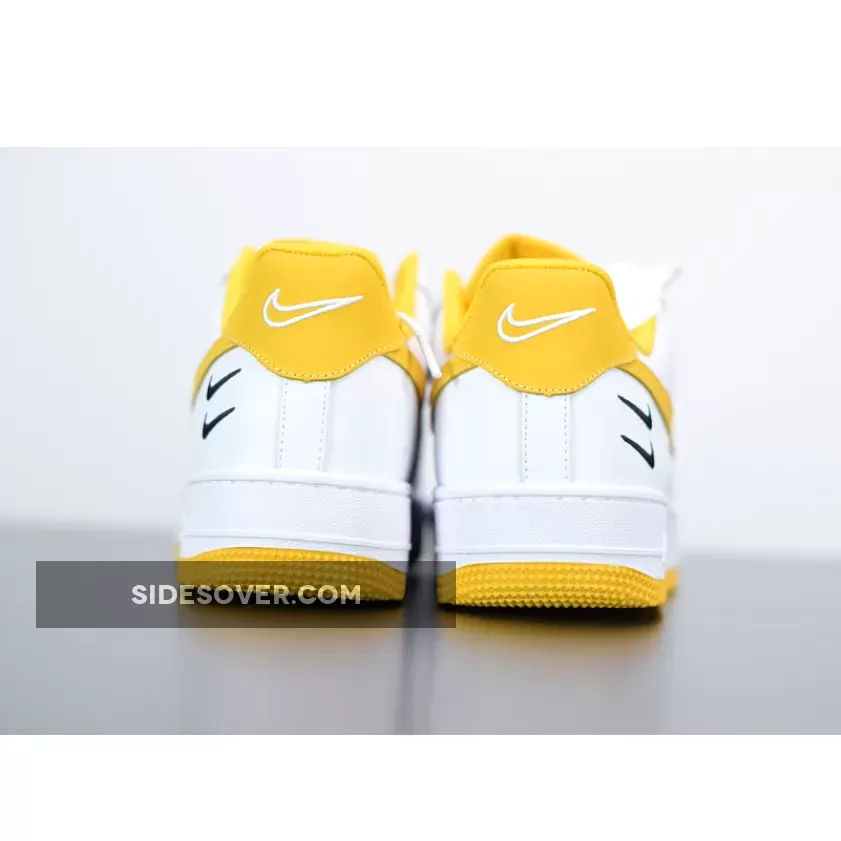 Nike Air Force 1 Low Dual Swoosh White Wheat DH2947-100 Online Sale
