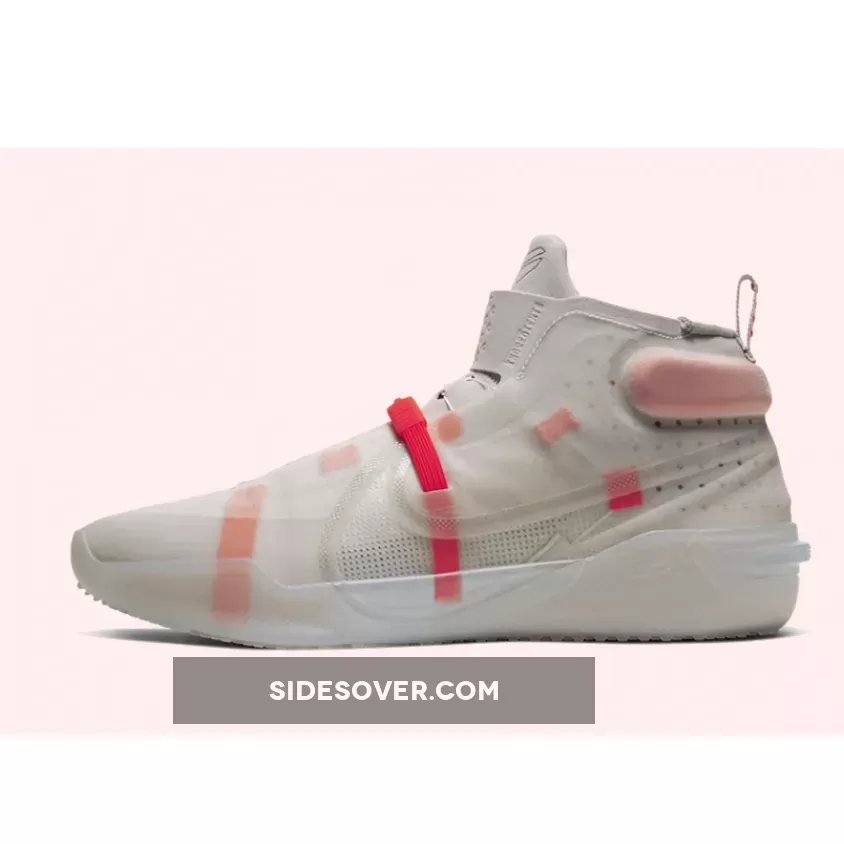 Nike Kobe AD NXT FF Vast Grey/Thunder Grey CD0458-001 Restock