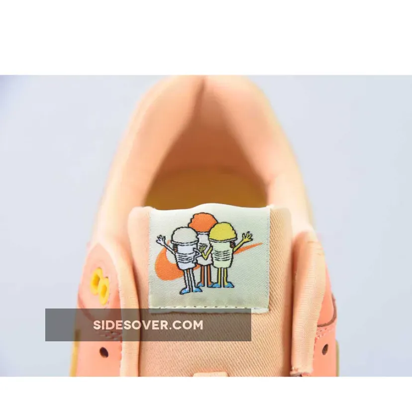 Nike Air Max 1 Puerto Rico Orange Frost/Citron Pulse-Coconut Milk Nike Air Max 1 Puerto Rico Orange Frost/Citron Pulse-Coconut Milk