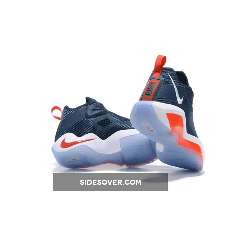 Where To Buy Nike LeBron Soldier 14 Custom Navy Red White Where To Buy Nike LeBron Soldier 14 Custom Navy Red White