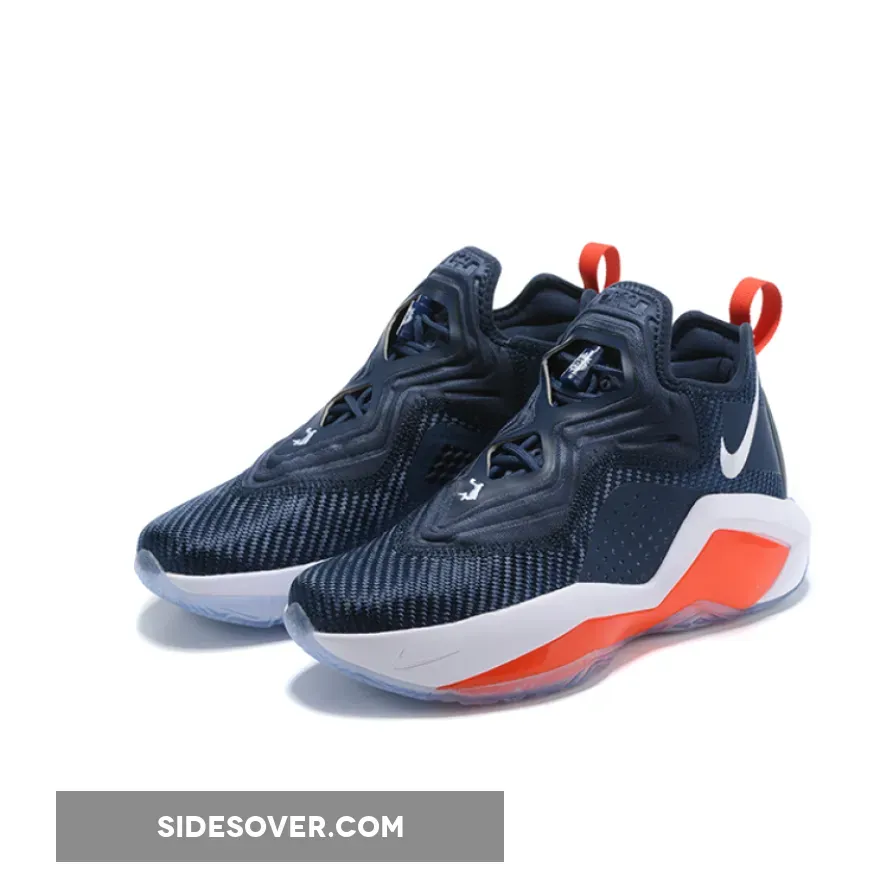 Where To Buy Nike LeBron Soldier 14 Custom Navy Red White Where To Buy Nike LeBron Soldier 14 Custom Navy Red White