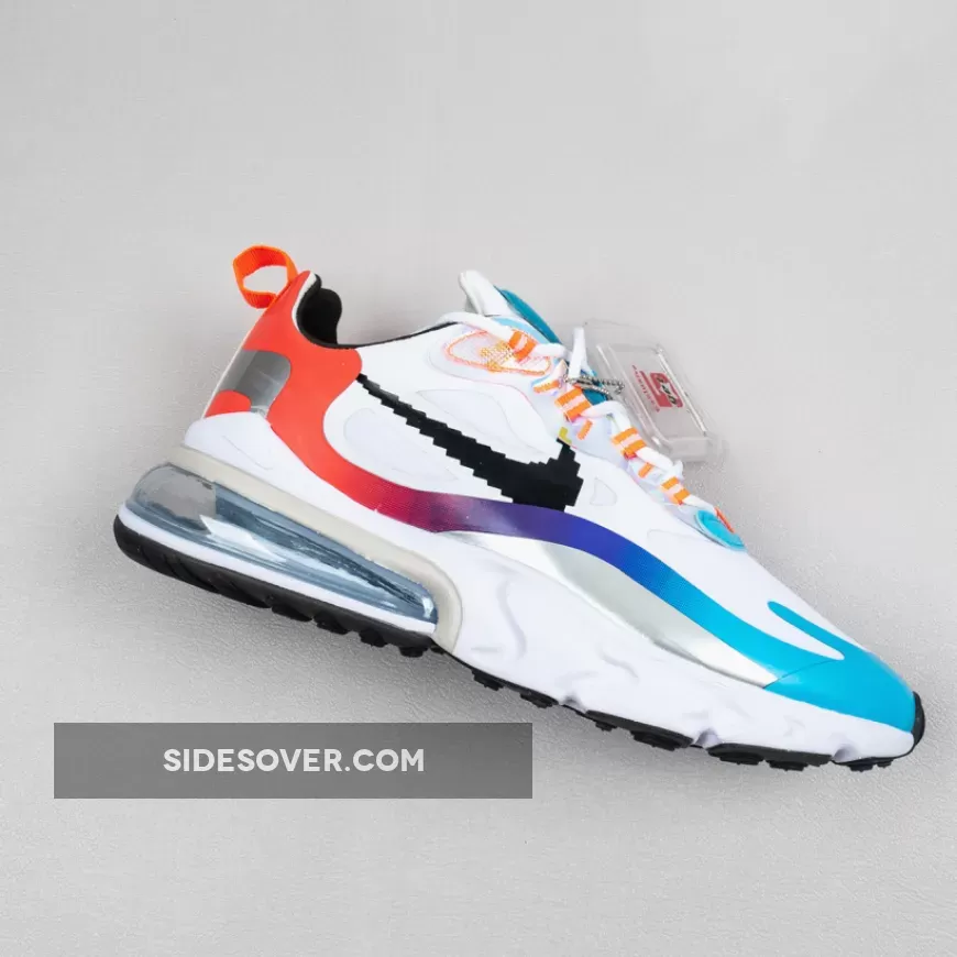 Nike Air Max 270 React 'Have A Good Game' DC0833-101 Restock