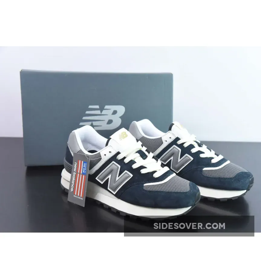 New Balance U574lgg1 New Balance 574 Black Grey White