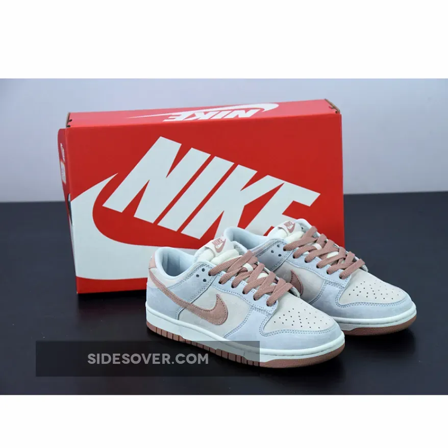 Nike Dunk Low Phantom/Fossil Rose/Aura/Summit White DH7577-001 #fossil rose dunks release date