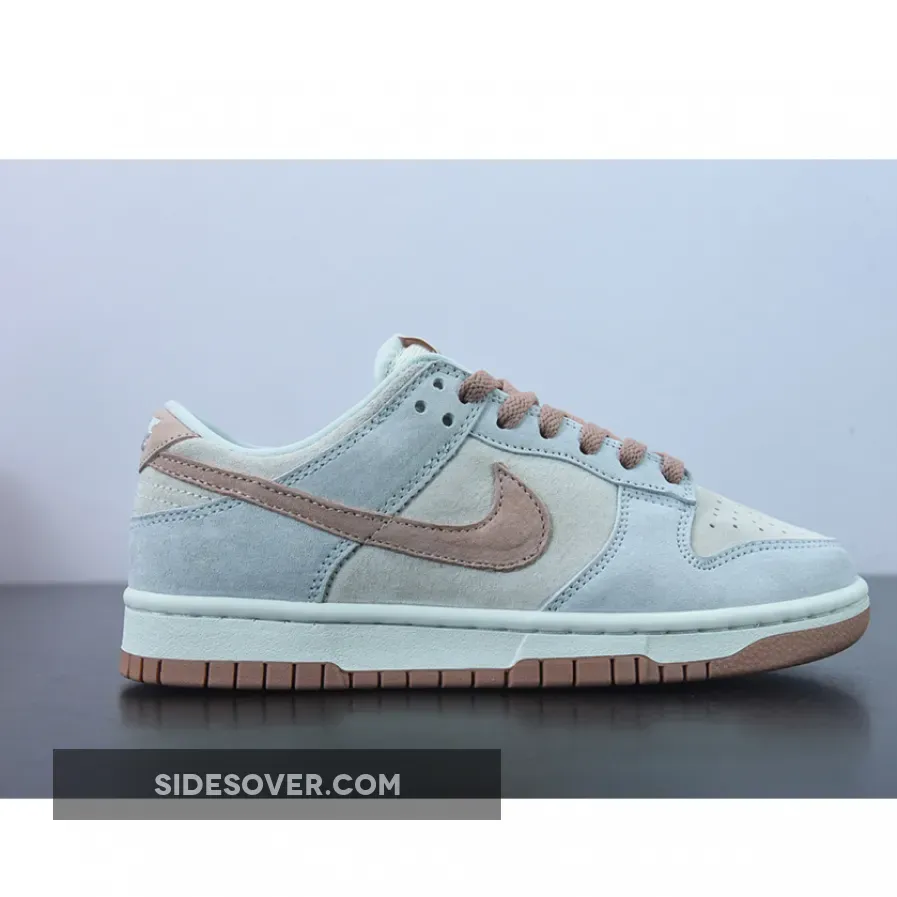 Nike Dunk Low Phantom/Fossil Rose/Aura/Summit White DH7577-001 #fossil rose dunks release date