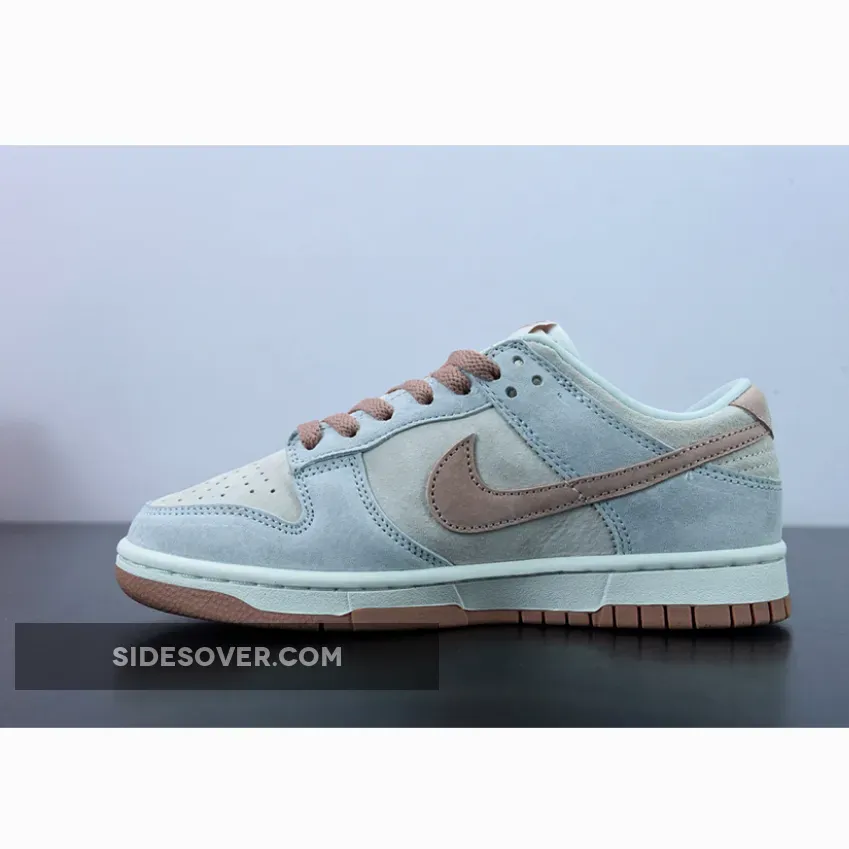 Nike Dunk Low Phantom/Fossil Rose/Aura/Summit White DH7577-001 #fossil rose dunks release date