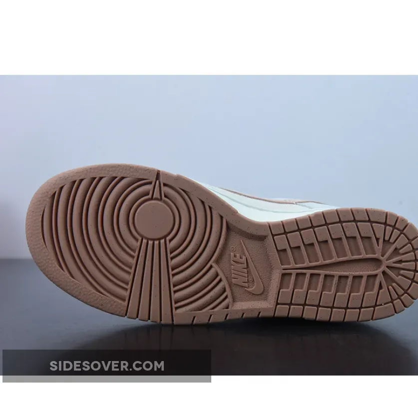 Nike Dunk Low Phantom/Fossil Rose/Aura/Summit White DH7577-001 #fossil rose dunks release date