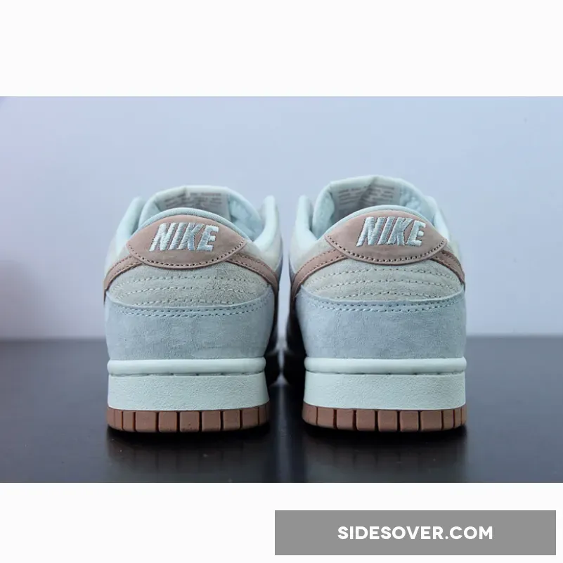 Nike Dunk Low Phantom/Fossil Rose/Aura/Summit White DH7577-001 #fossil rose dunks release date