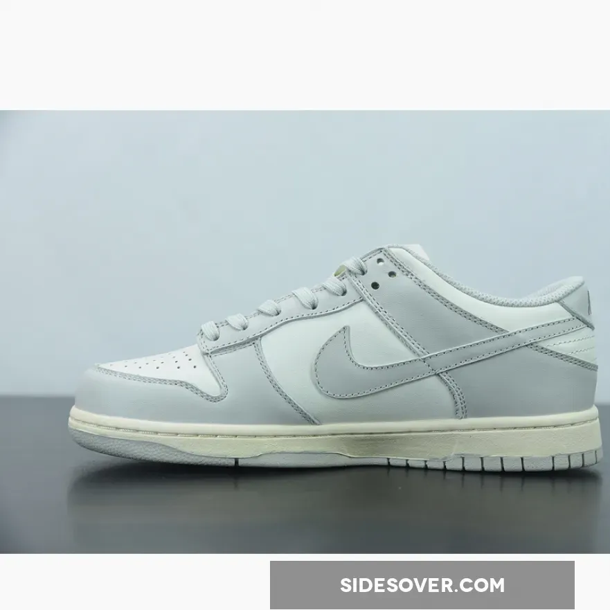 Nike Dunk Low Sail/Light Bone-Cashmere-Pale Ivory dunks light bone