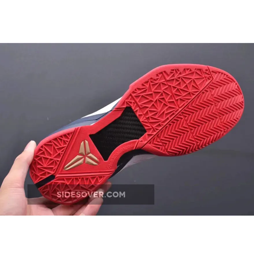 Nike Zoom Kobe 7 "Gold Medal" White/Obsidian-University Red-Metallic Gold, Kobe 7 Olympic 488371-104 Nike Zoom Kobe 7 "Gold Medal" White/Obsidian-University Red-Metallic Gold, Kobe 7 Olympic 488371-104