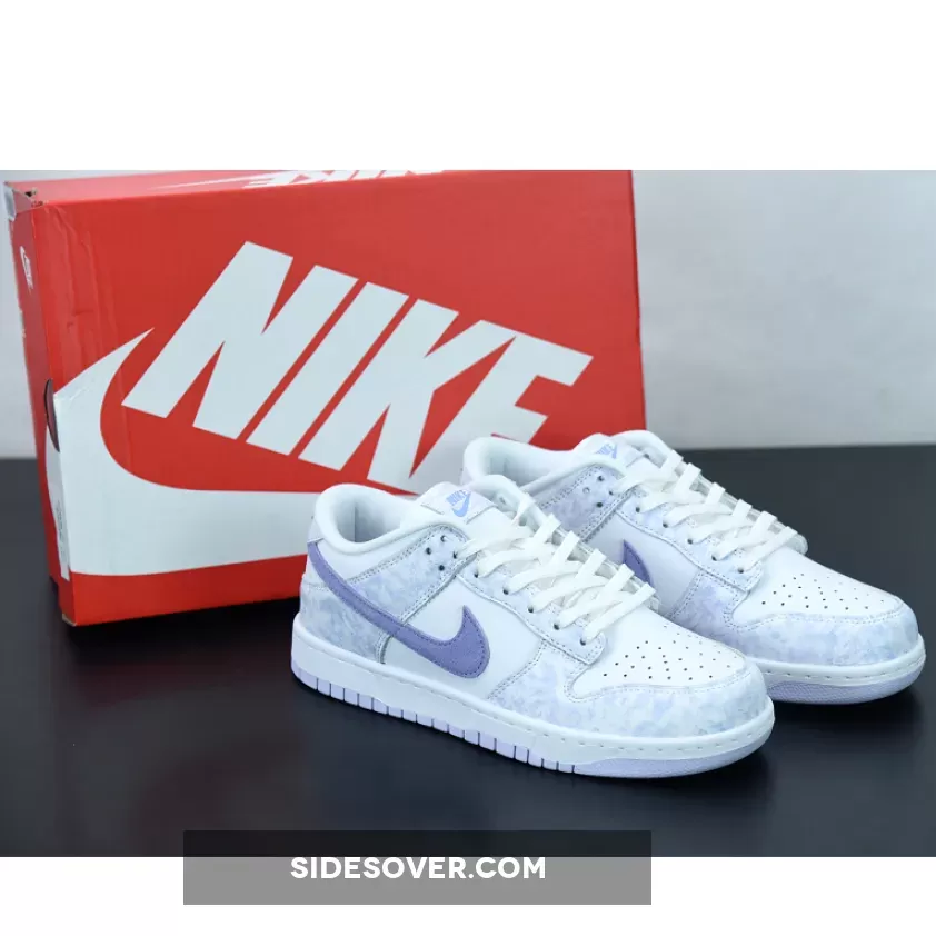 Nike Dunk Low Purple Pulse DM9467-500 / purple pulse nike dunks