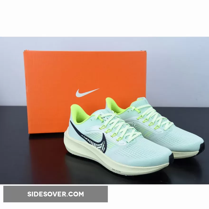 Nike Air Zoom Pegasus 39 Barely Green Mint Foam Volt / nike pegasus 39 green