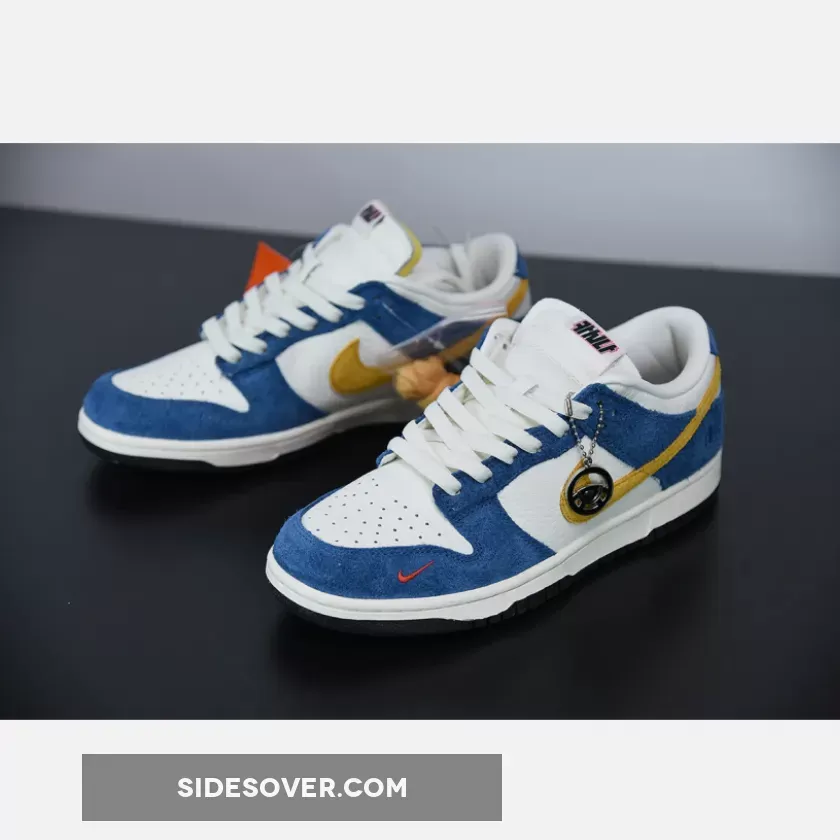 kasina dunk low 80s bus