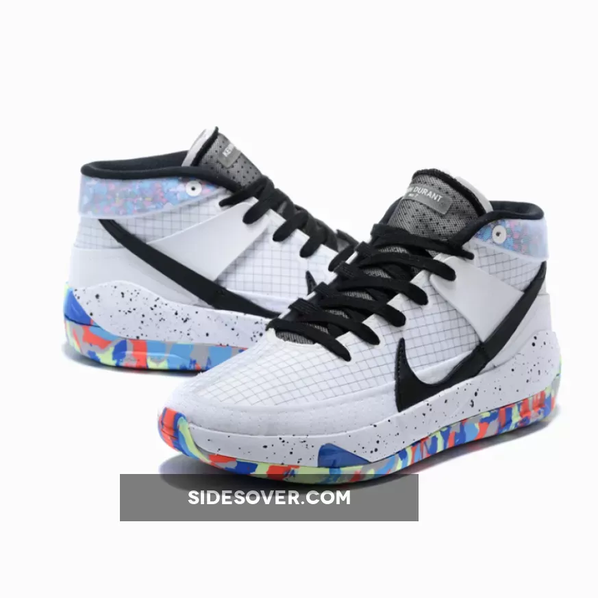 kd13 blue red