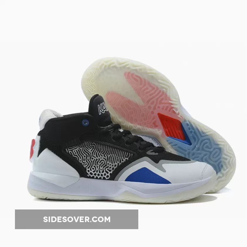 New Balance KAWHI Black/Royal/Team Red BBKLSCA1