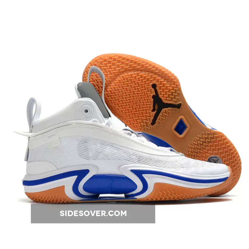 Air Jordan 36 White Blue 1675866565 Restock