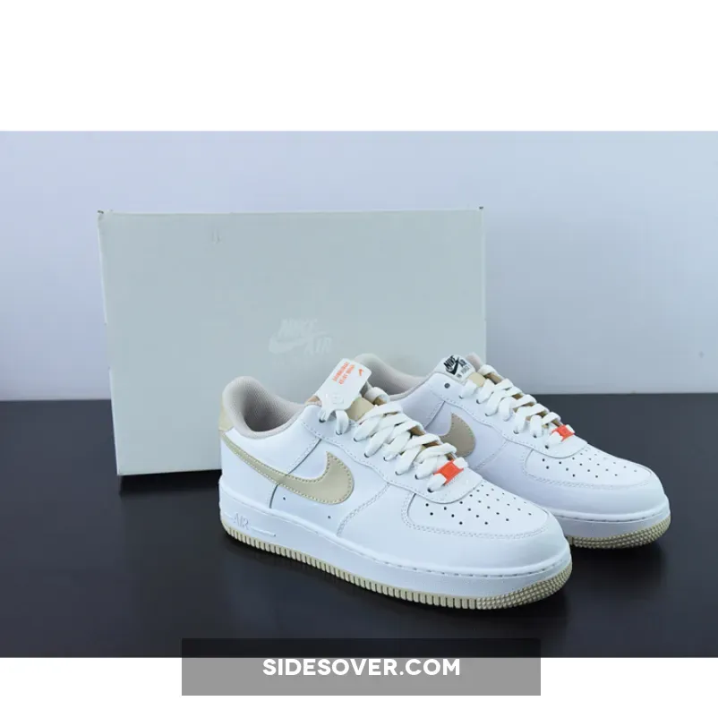 Nike Air Force 1 Low White Rattan / rattan air force 1