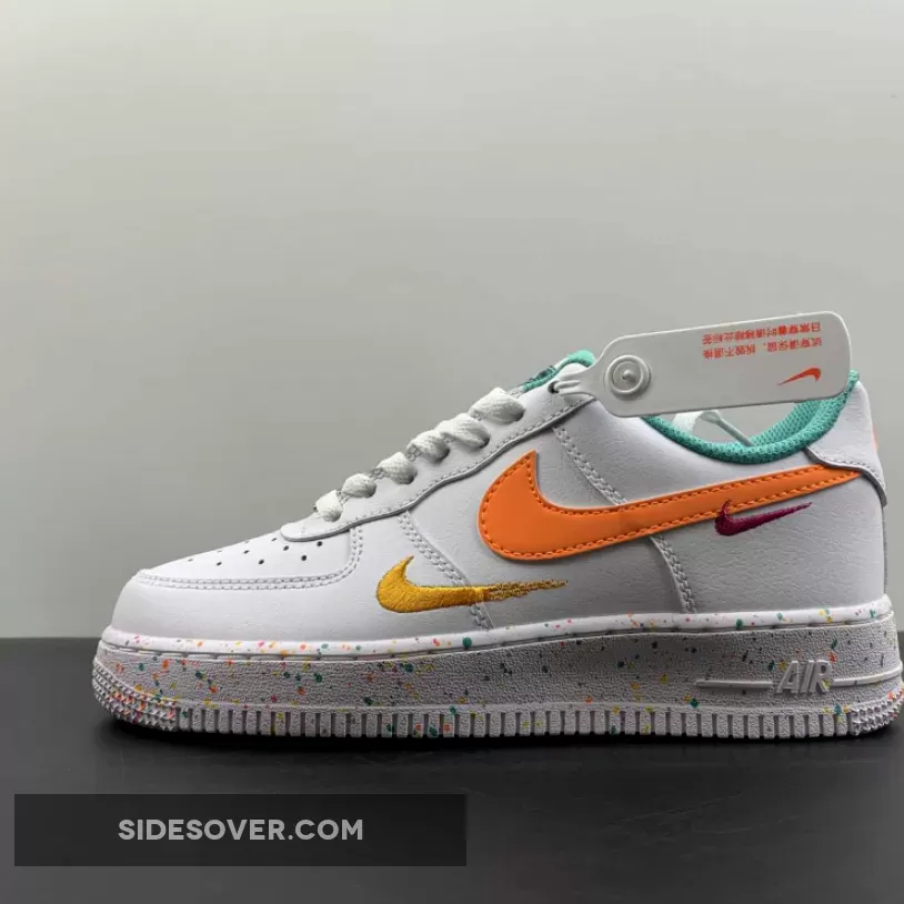 Nike Air Force 1 Low ‘Leap High’ Multi-Swoosh FD4626-181