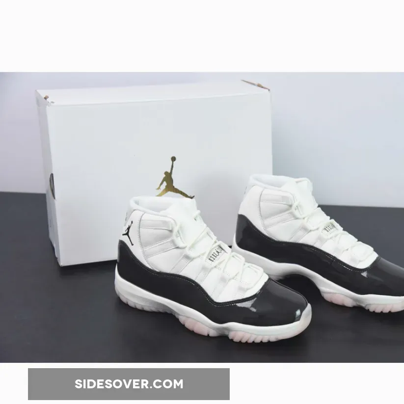 Air Jordan 11 Neapolitan Sail/Velvet Brown-Atmosphere | 11 velvet