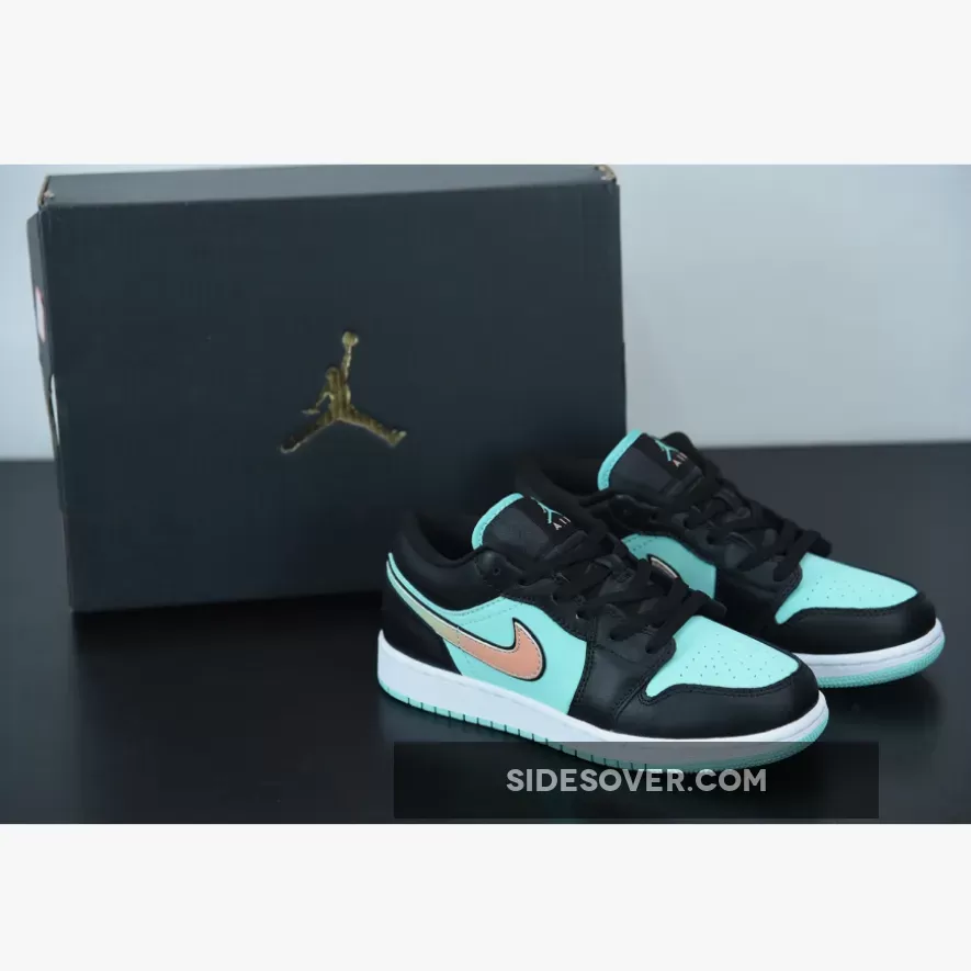 Air Jordan 1 Low SE 'Tropical Twist' CK3022-301 - aj 1 low tropical twist
