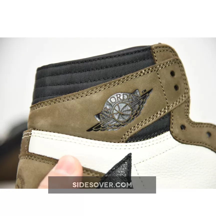 aj1 travis scott mocha
