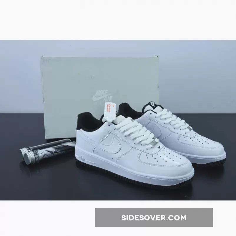 Nike Air Force 1 Low White Black DR9867-102 Discount