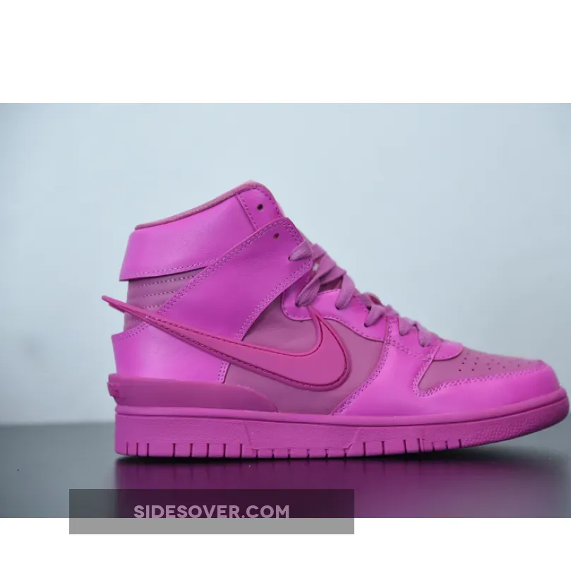 Nike Dunk High Ambush Active Fuchsia ambush pink
