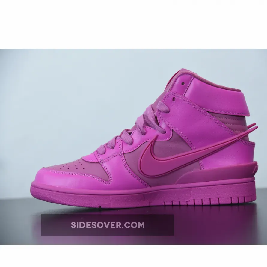 Nike Dunk High Ambush Active Fuchsia ambush pink
