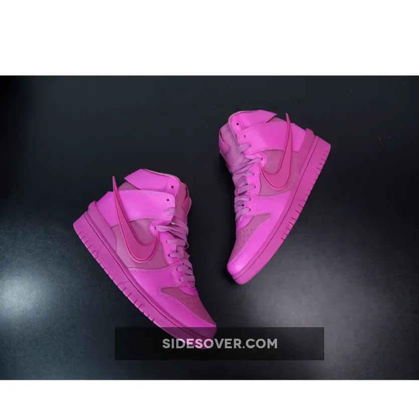 Nike Dunk High Ambush Active Fuchsia ambush pink