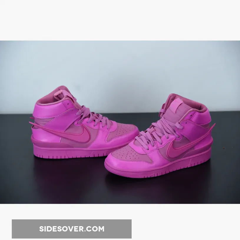 Nike Dunk High Ambush Active Fuchsia ambush pink