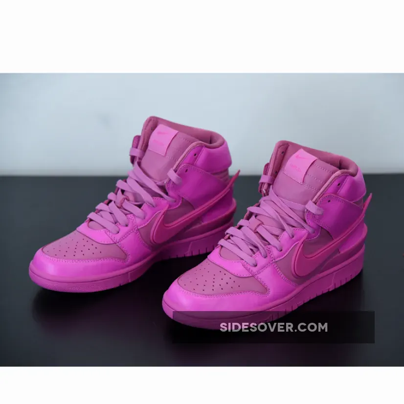 Nike Dunk High Ambush Active Fuchsia ambush pink