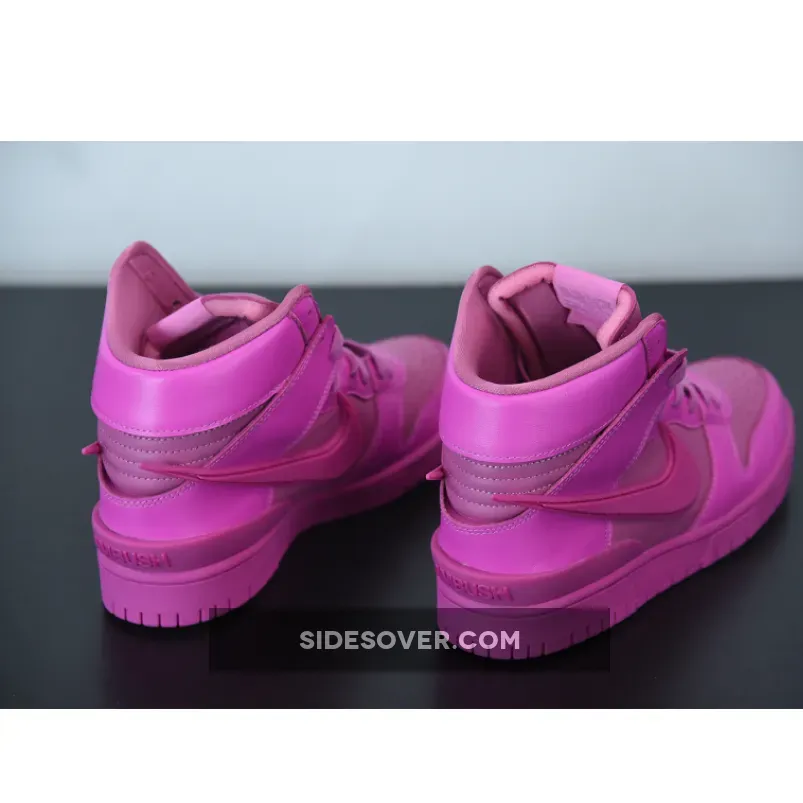 Nike Dunk High Ambush Active Fuchsia ambush pink