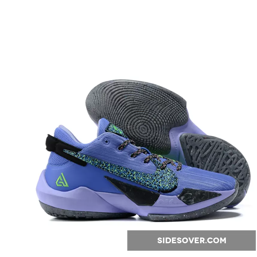 Nike Freak 2 "Play for the Future" CK5424-500