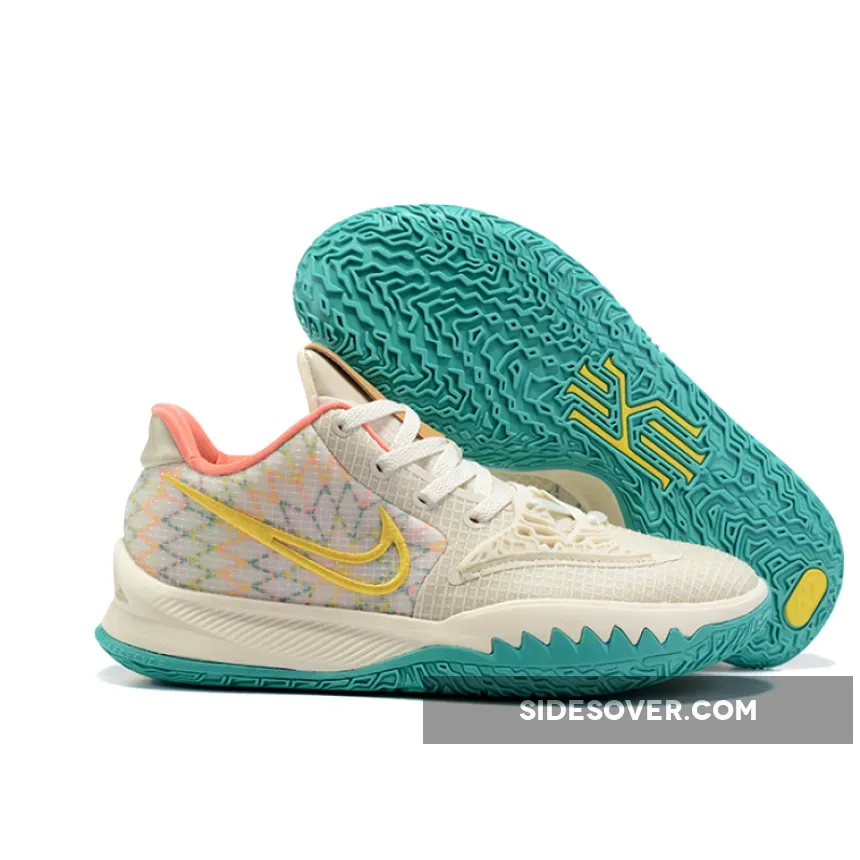 Nike Kyrie Low 4 'N7' CW3985-005 - kyrie irving low 4