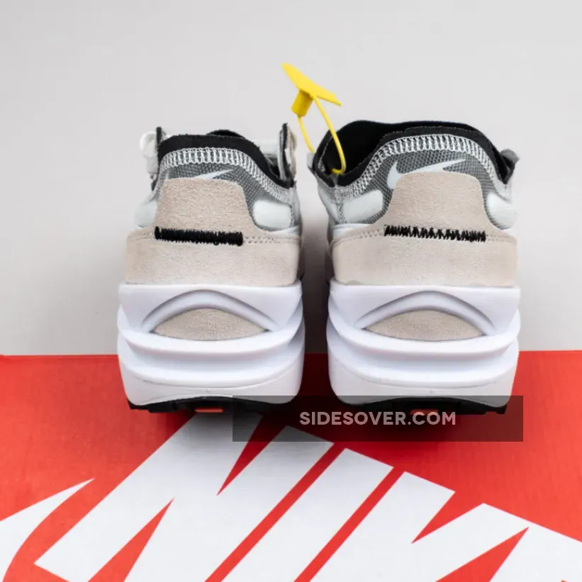 Nike Waffle One Summit White/Black/Orange DA7995-100 / summit white waffle one