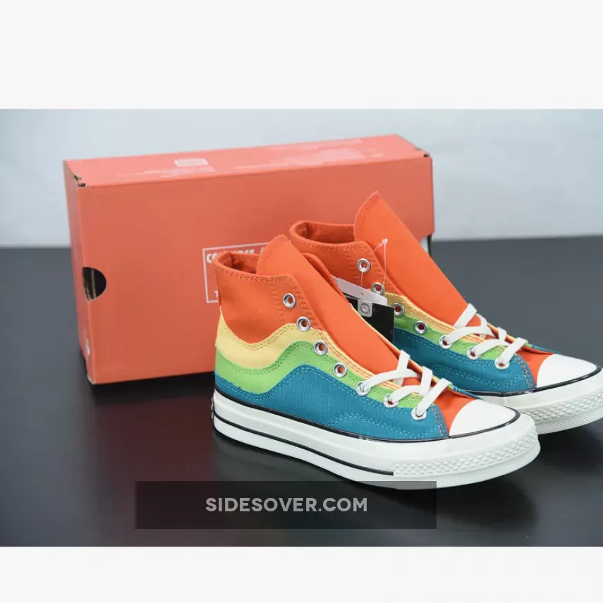 Converse Chuck 70 High 'The Great Outdoors Multi' the great outdoors converse