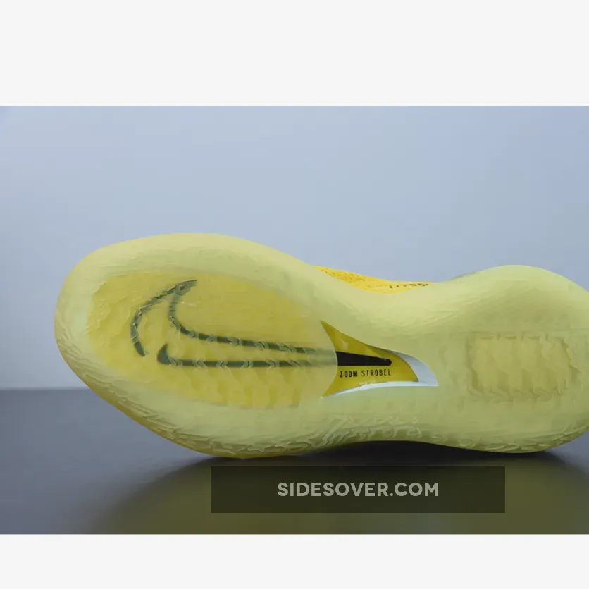 Yellow Air Zooms Nike Zoom GT Cut 'Mamba Mentality' Yellow Black 1675865154