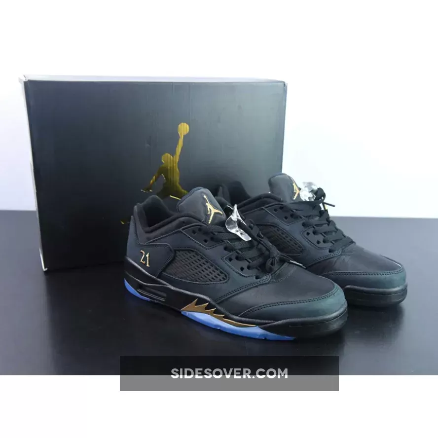 Air Jordan 5 Retro Low Wings Class Of 2020-2021