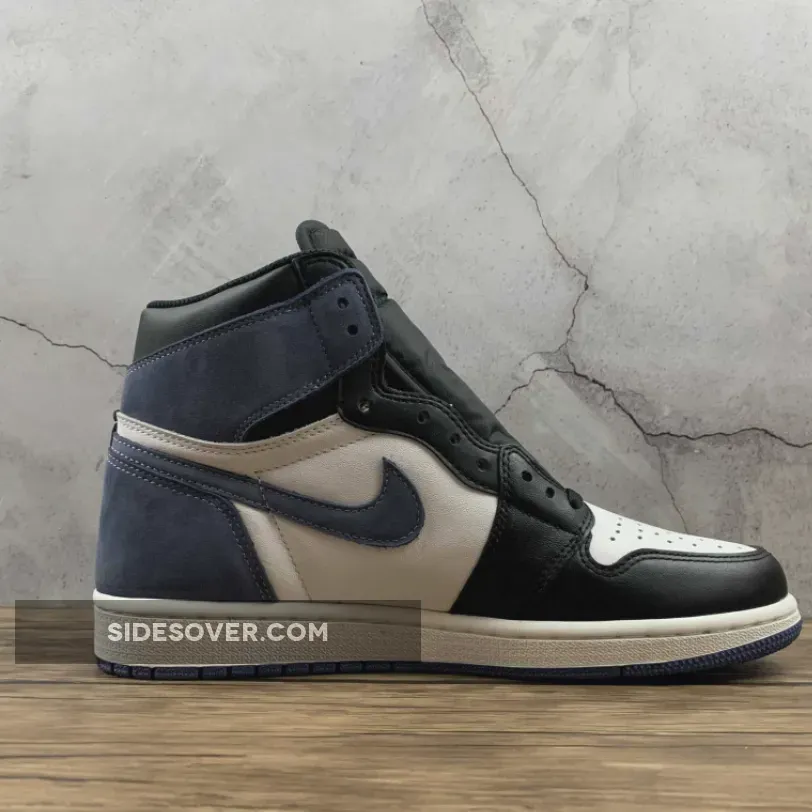 For Sale Air Jordan 1 - Air Jordan 1 Retro High 'Blue Moon' AJ1 555088-115