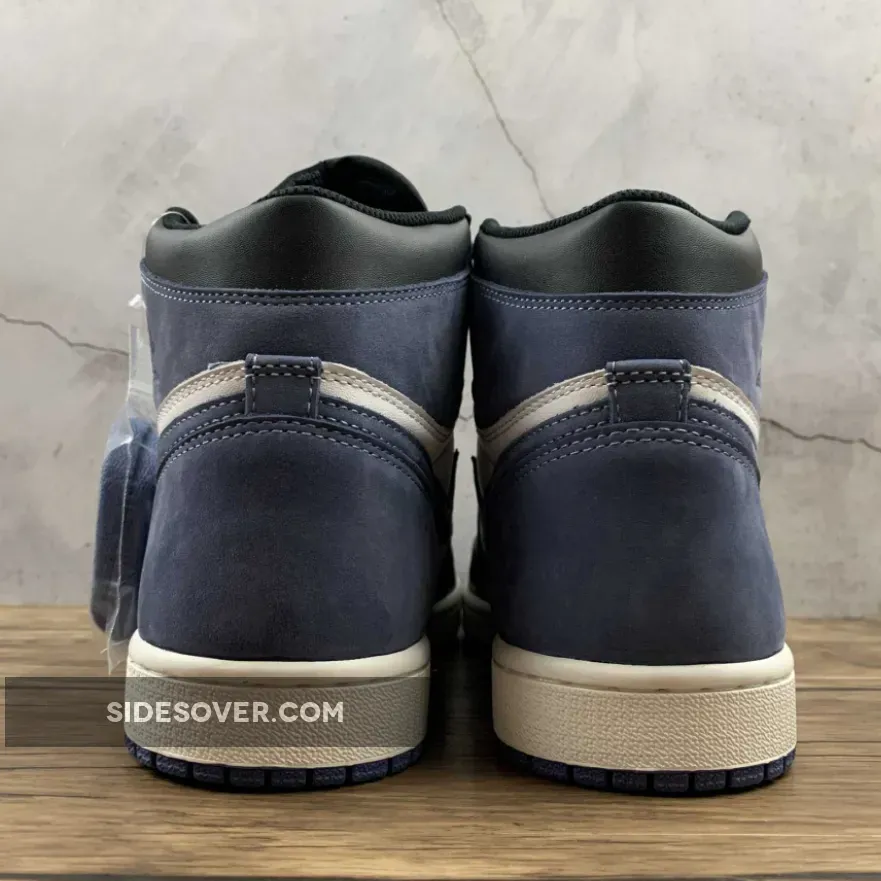 For Sale Air Jordan 1 - Air Jordan 1 Retro High 'Blue Moon' AJ1 555088-115