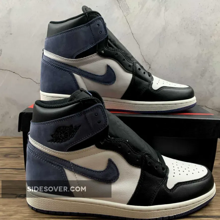 For Sale Air Jordan 1 - Air Jordan 1 Retro High 'Blue Moon' AJ1 555088-115