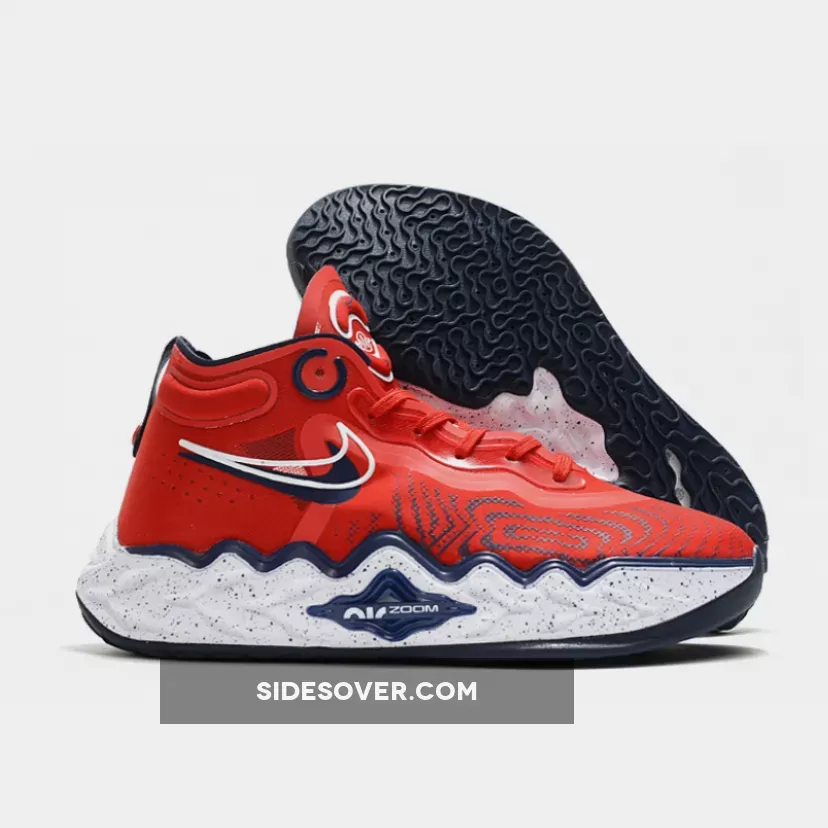 Nike Air Zoom GT Run 'Team USA' Sport Red/Blue Void-White nike air gt run
